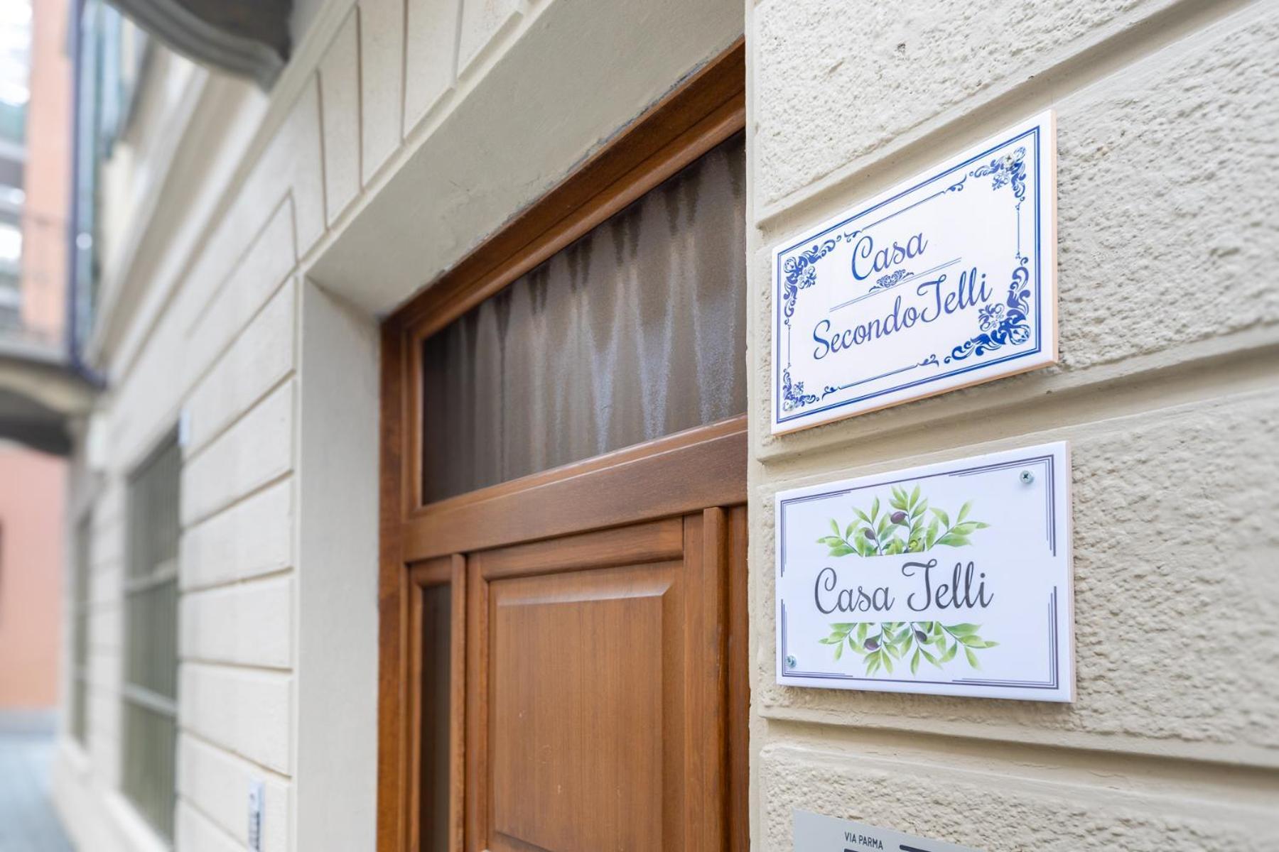Casa Secondotelli トリノ エクステリア 写真