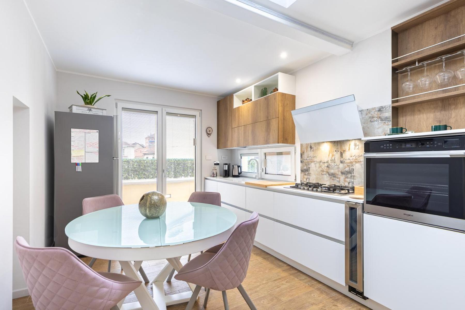 Casa Secondotelli トリノ エクステリア 写真